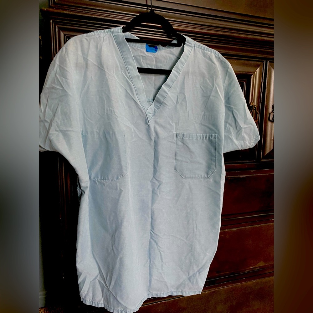 BEST Hospital Supply scrubs (top only)